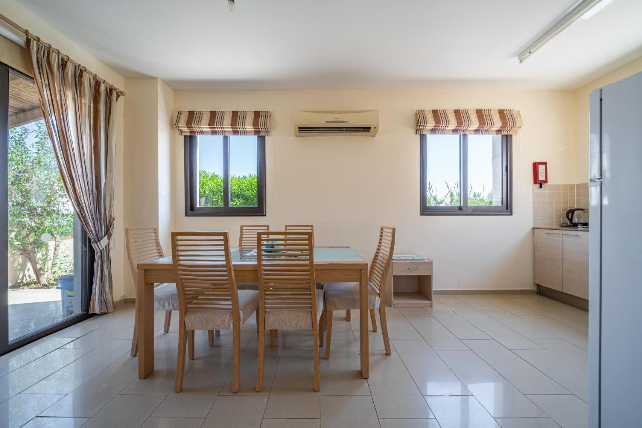 Kyklades Maisonette For 6 People Protaras Ngoại thất bức ảnh