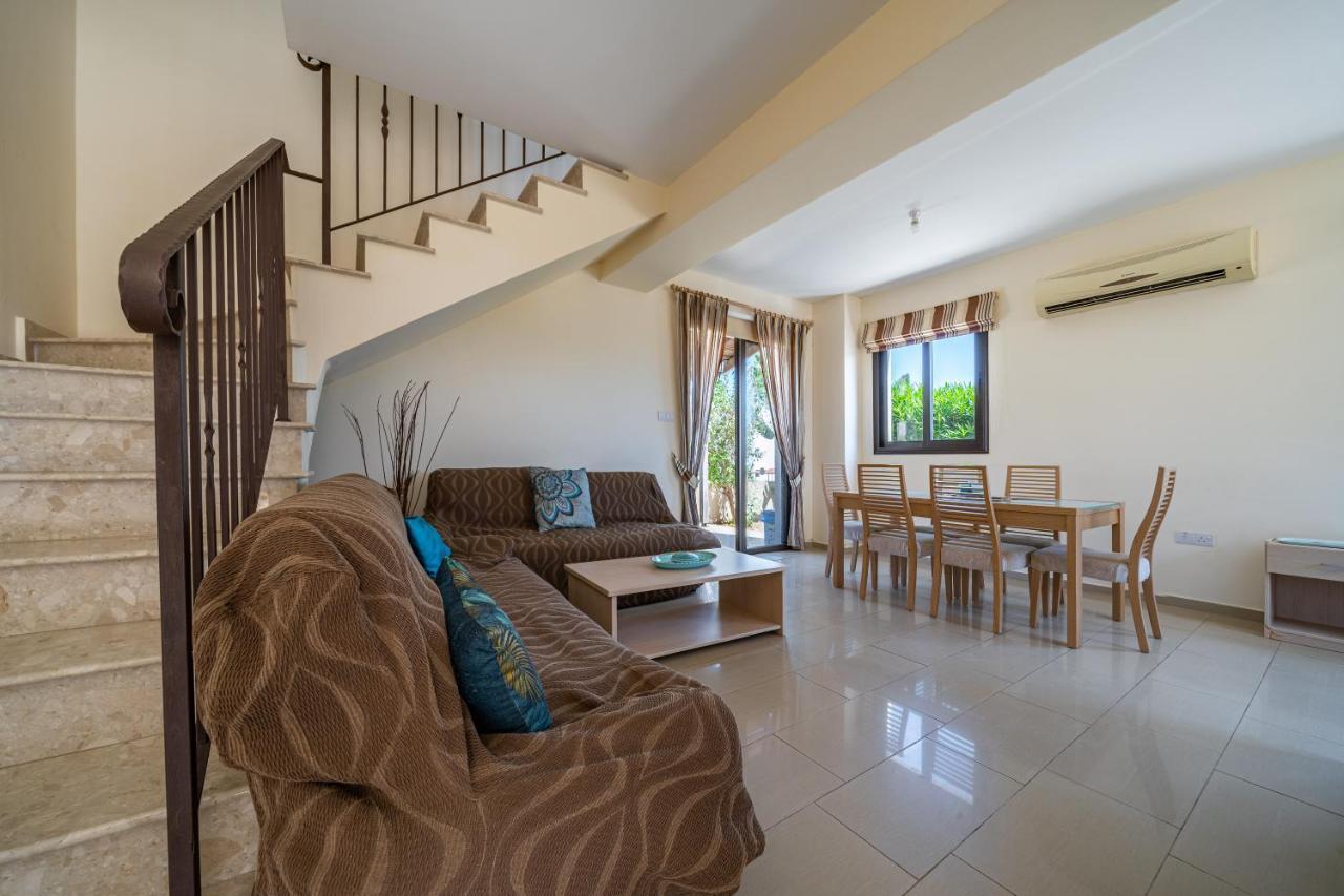Kyklades Maisonette For 6 People Protaras Ngoại thất bức ảnh