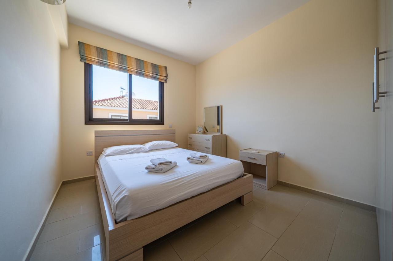 Kyklades Maisonette For 6 People Protaras Ngoại thất bức ảnh