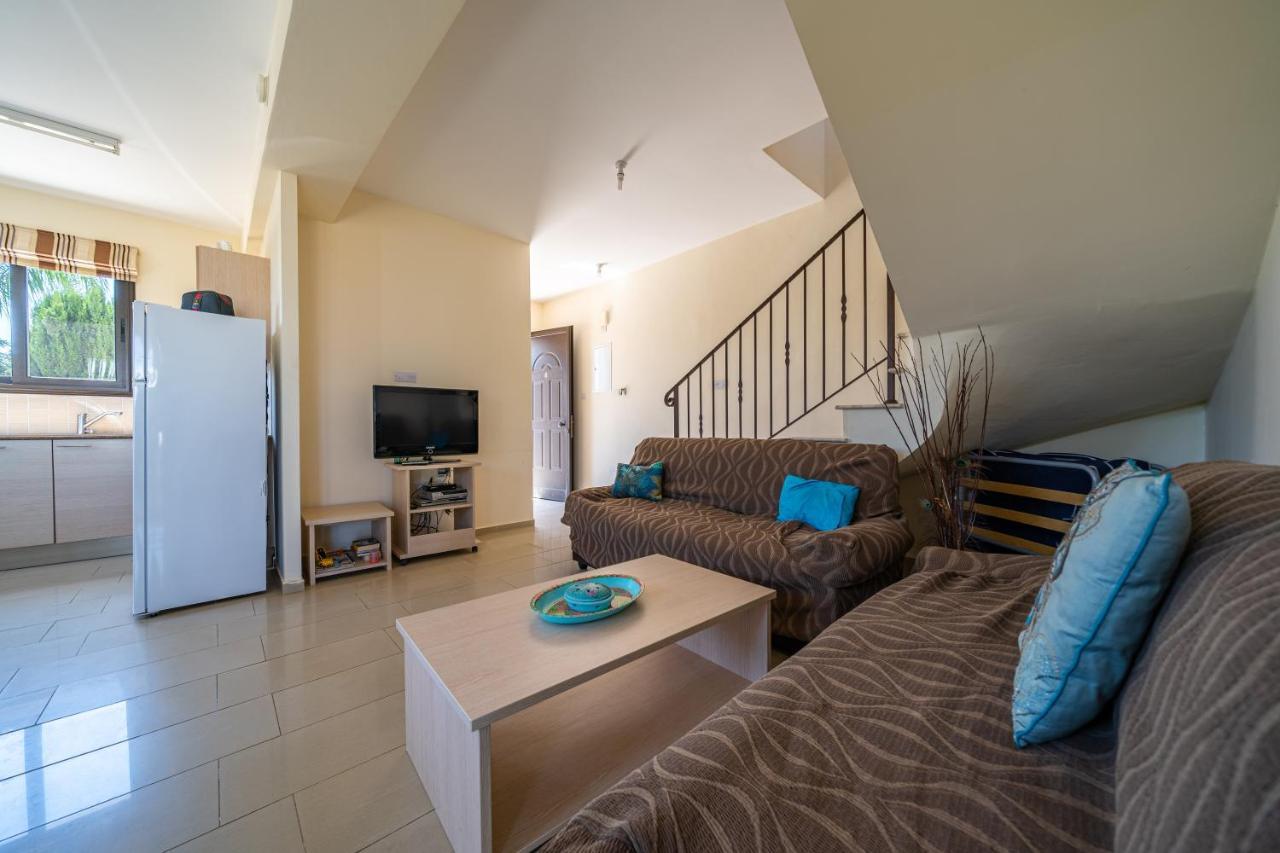 Kyklades Maisonette For 6 People Protaras Ngoại thất bức ảnh