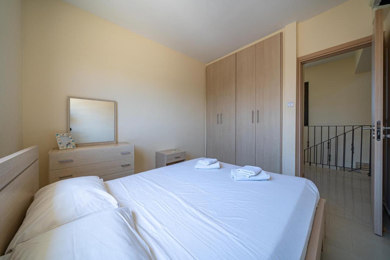 Kyklades Maisonette For 6 People Protaras Ngoại thất bức ảnh