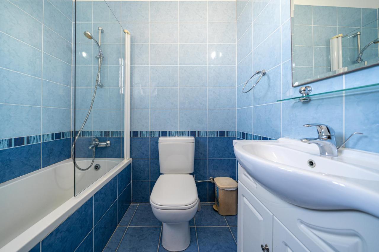 Kyklades Maisonette For 6 People Protaras Ngoại thất bức ảnh