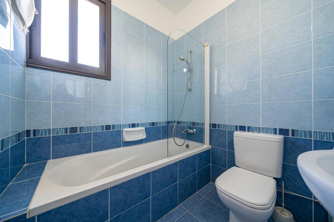 Kyklades Maisonette For 6 People Protaras Ngoại thất bức ảnh