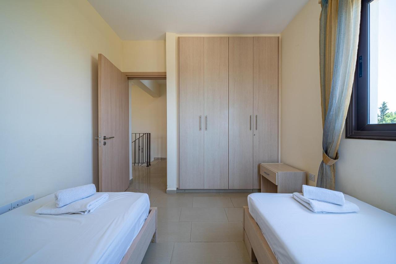Kyklades Maisonette For 6 People Protaras Ngoại thất bức ảnh