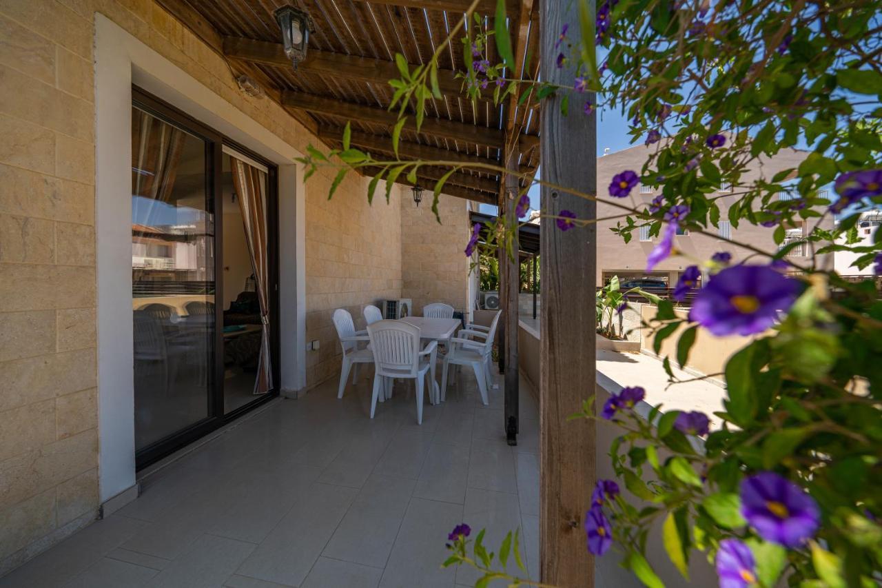Kyklades Maisonette For 6 People Protaras Ngoại thất bức ảnh