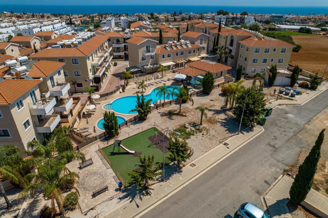 Kyklades Maisonette For 6 People Protaras Ngoại thất bức ảnh