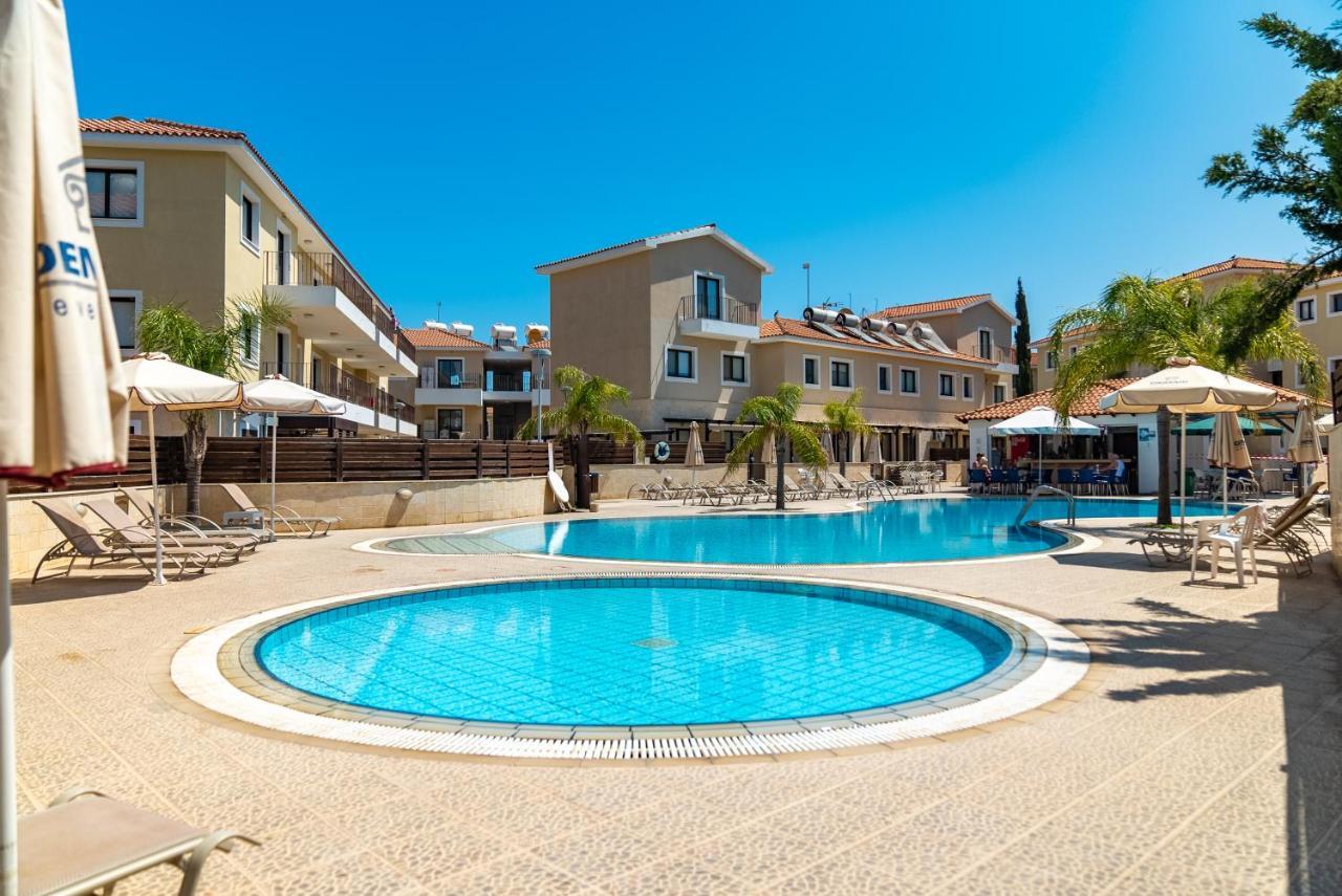 Kyklades Maisonette For 6 People Protaras Ngoại thất bức ảnh