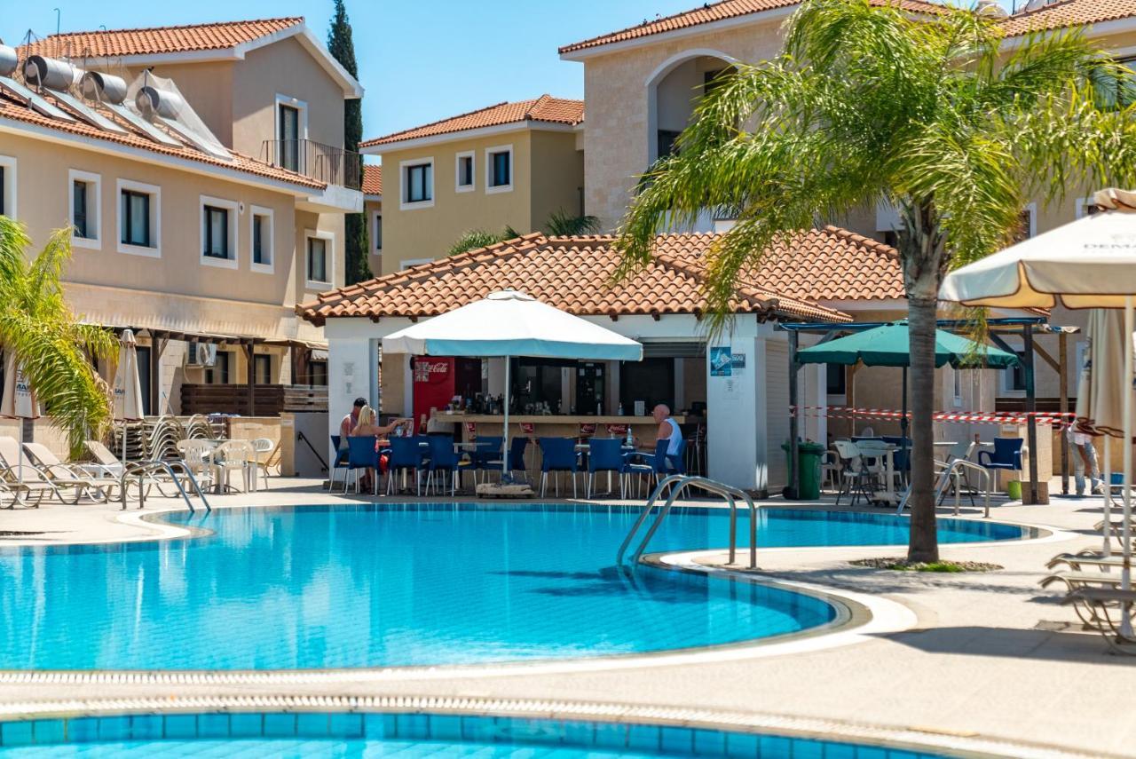 Kyklades Maisonette For 6 People Protaras Ngoại thất bức ảnh