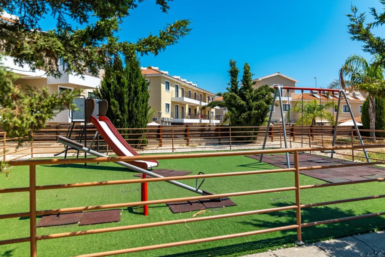 Kyklades Maisonette For 6 People Protaras Ngoại thất bức ảnh