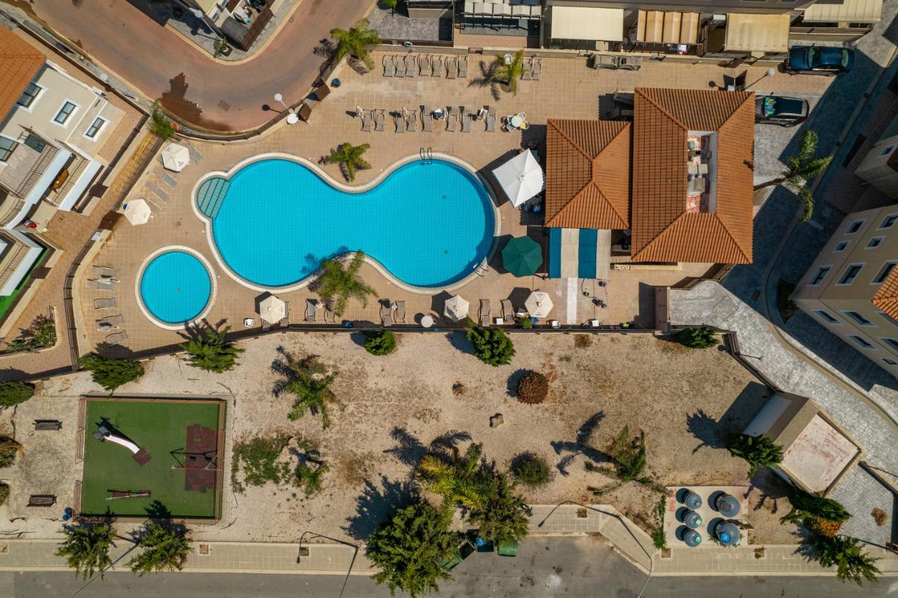 Kyklades Maisonette For 6 People Protaras Ngoại thất bức ảnh