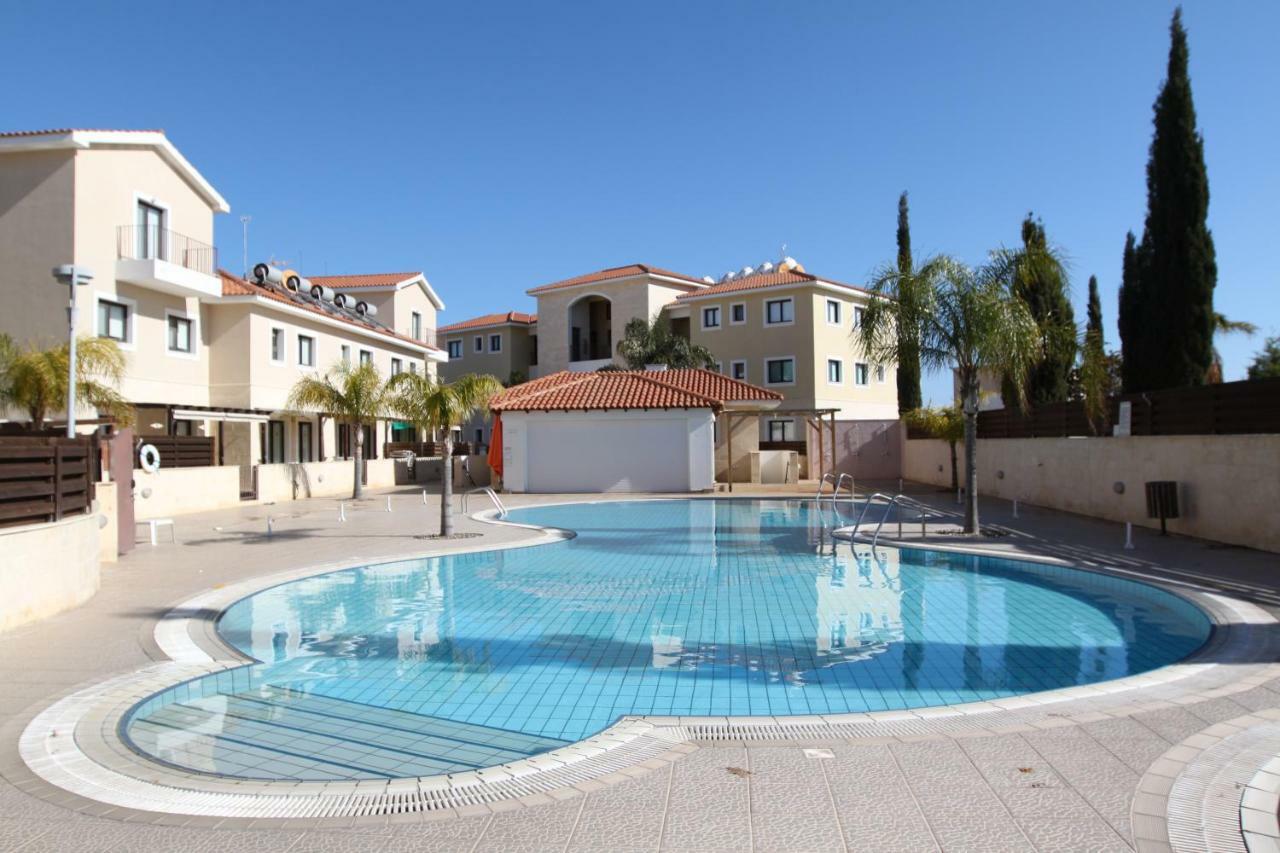 Kyklades Maisonette For 6 People Protaras Ngoại thất bức ảnh